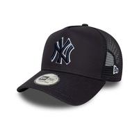 Cappellino trucker New York Yankees Outline 9forty Noir TU