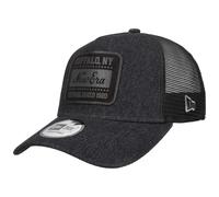 Cappellino Trucker Patch Denim by New Era nero One Size