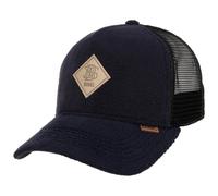 Cappellino Trucker Pole Fleece by Djinns nero One Size