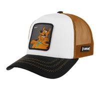 Cappellino Trucker Scooby-Doo by Capslab marrone One Size