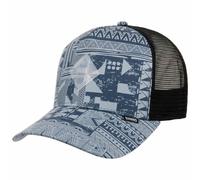 Cappellino Trucker ShirtFab Blue HFT by Djinns blu One Size