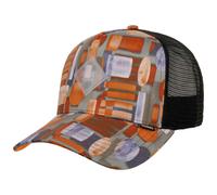 Cappellino Trucker ShirtFab HFT by Djinns rosso One Size