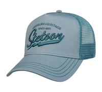 Cappellino Trucker Since 1865 by Stetson blu One Size Small