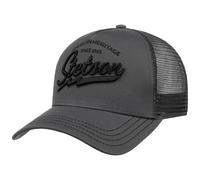 Cappellino Trucker Since 1865 by Stetson grigio One Size