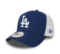 Cappellino trucker snapback di New Era da uomo ~ LA Dodgers blu/bianco