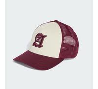 Adidas Stadium Graphic Trucker Cap Rosso 58 cm