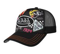 Cappellino Trucker Sublimation Pinup by Von Dutch a colori One Size