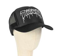 Cappellino Trucker Thrasher One Liner - Nero