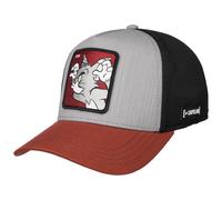 Cappellino Capslab x Tom&Jerry, Premium Grimace, Trucker Cap