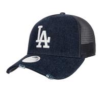 Cappellino Trucker WMNS Denim Dodgers by New Era blu scuro One Size