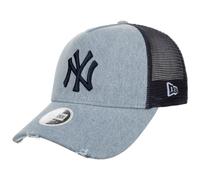 Cappellino Trucker WMNS Denim Yankees by New Era azzurro One Size
