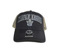 Cappellino Tuscaloosa Clean Up Toronto Maple Leafs Vintage Navy
