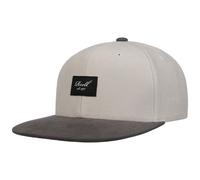 Cappellino Twotone Pitch-Out by Reell grigio chiaro One Size