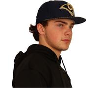 Cappellino Ufficiale Da Baseball New Era Per Uomo LA RAMS