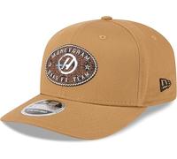 Cappellino Ufficiale Haas F1 Team Austin Texas USA GP Special Team 2025 Marrone