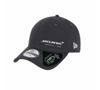 Cappellino Ufficiale McLaren F1 9Forty Essenziale Antracite