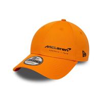 Cappellino Ufficiale McLaren F1 9Forty Essenziale Arancione Papaya Team