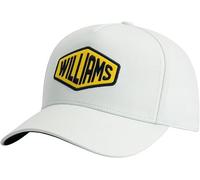 Cappellino Ufficiale PUMA Williams Racing F1 Blu Chiaro Con Patch