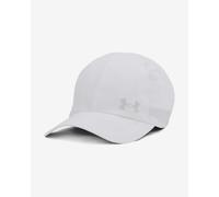 Under Armour Cappellino con Visiera Iso-Chill Launch Adj Regolabile Bianco/Riflettente