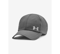 Cappellino Under Armour Launch Adjustable grigio scuro