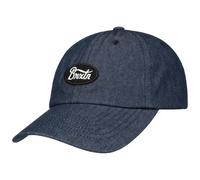Cappellino Uni Cotton Strapback by Brixton denim One Size