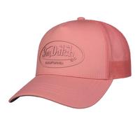 Cappellino Uni Oval Logo by Von Dutch pink One Size