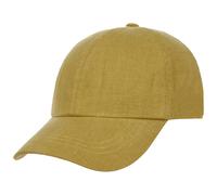 Cappellino Uni Summer by Lipodo senape One Size