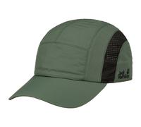 Cappellino Uni Vent Mesh by Jack Wolfskin oliva L (58-59 cm)