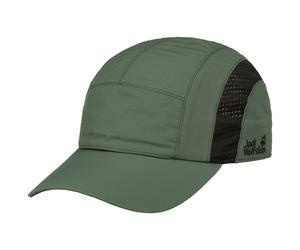 Cappellino Uni Vent Mesh by Jack Wolfskin oliva M (56-57 cm)