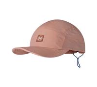 Cappellino Buff 5 Panel Explore rosa perlato