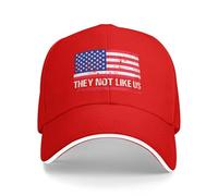 Cappellino unisex da baseball "Loro-non-come-noi" Juneteenth 1865 Freedom