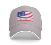 Cappellino unisex da baseball "Loro-non-come-noi" Juneteenth 1865 Freedom