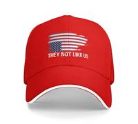 Cappellino unisex da baseball "Loro-non-come-noi" Juneteenth 1865 Freedom