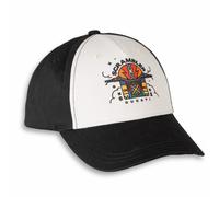 Cappellino Unisex Originale Ducati Energy Van Orton Black/White 987712250