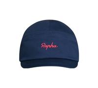 Cappellino Rapha Logo - Blu Taglia unica / Blu