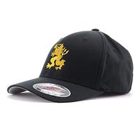 Cappellino Uomo Con Visiera Flexfit Per Softair, Berretto Militare Tattico, Cappello Donna E Ragazzo Unisex Trucker Resistente - LA PATCHERIA - DEVGRU Gold Squadron Lion (S/M)