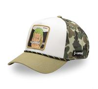 Cappellino Uomo & Donna One Piece, Cappello Trucker Luffy, Regolabile con Snapback, Taglia unica
