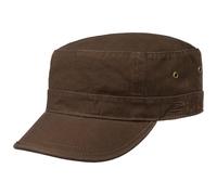 Cappellino Urban Army by CapUniverse marrone S/M (54-57 cm)