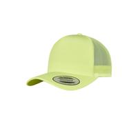 Cappellino Urban Classics neon retro Jaune TU
