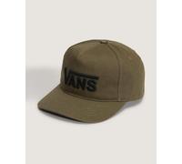 Cappellino Vans Drop V Logo Snapback marrone