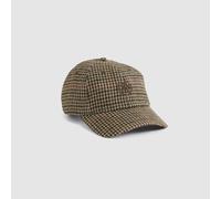 LEVI'S ® Cappello da baseball 'VARSITY' marrone chiaro / marrone scuro / rosso / bianco Donna - Accessori - Cappelli e berretti - Cappelli da baseball LEVI'S ® 55-60