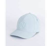 Cappellino verde chiaro con visiera curva Hurley H20-Dri Flexfit
