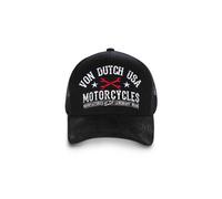 Cappellino Von Dutch Garn2b Noir TU