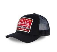Cappellino Von Dutch West Coast nero Taglia unica