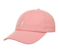 Cappellino Washed Dad Hat by Kangol rosa One Size