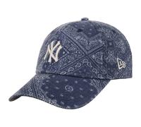New Era - WASHED PAISLEY 9TWENTY® Blu - Cappellino T.U Blu