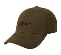 Cappellino Waxed Cotton WR by Stetson oliva One Size
