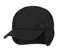 Cappellino Winter Ear Flaps by Jack Wolfskin nero-nero M (56-57 cm)