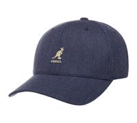 Cappellino Wool Flexfit by Kangol blu-mélange S/M (54-57 cm)