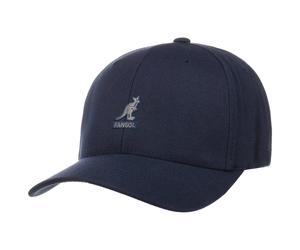 Cappellino Wool Flexfit by Kangol blu XXL (62-63 cm)
